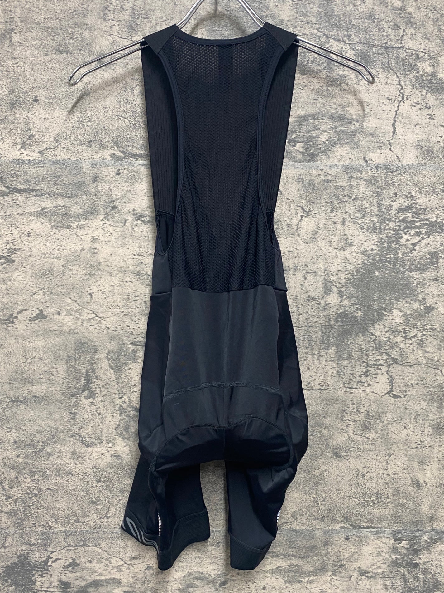 IY347 キャニオン CANYON ビブショーツ 黒 M