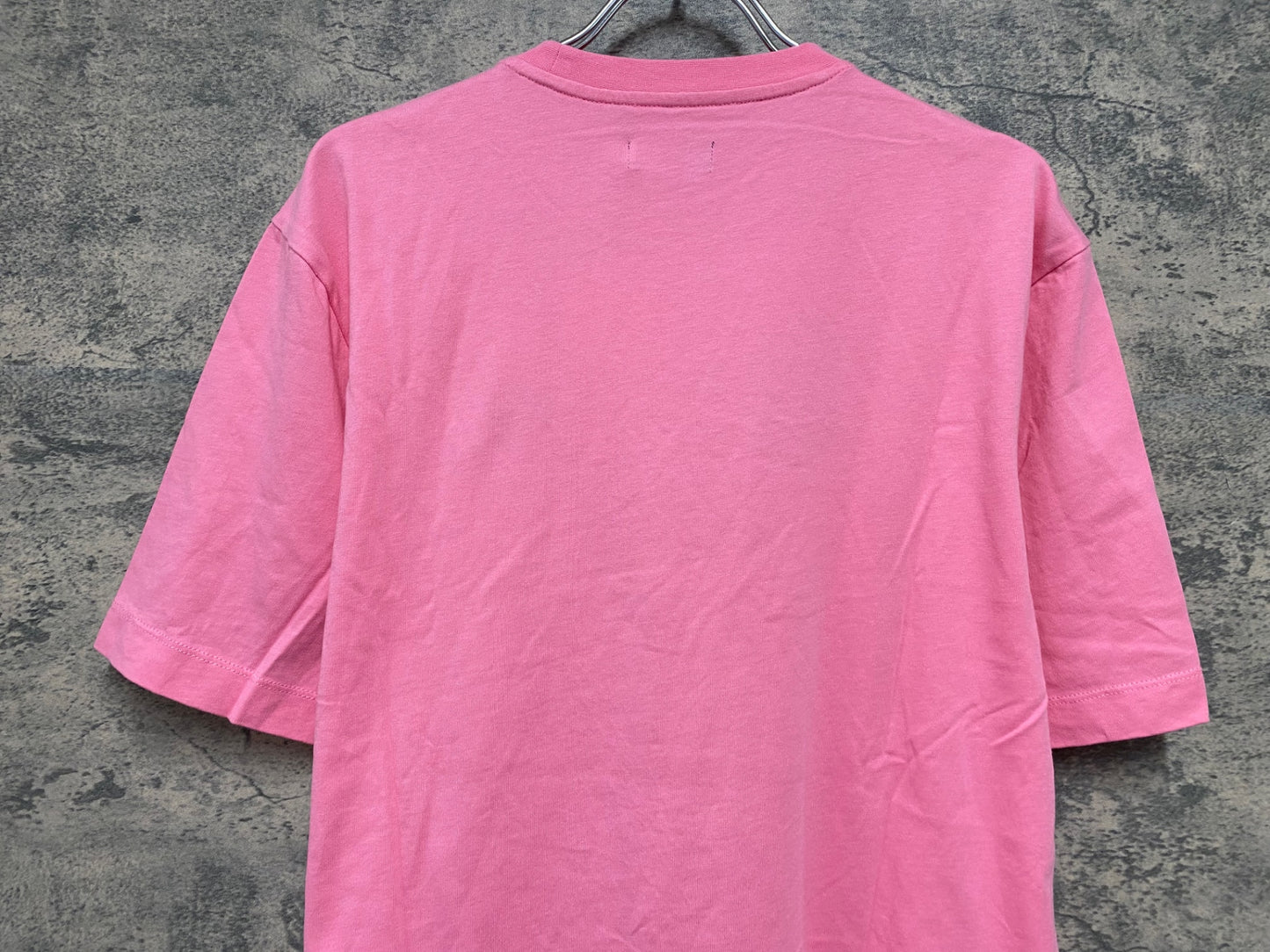JB106 ラファ Rapha LOGO T-SHIRT 半袖 Tシャツ ピンク L