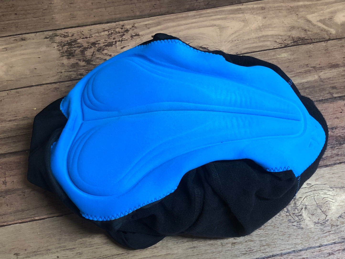 IL136 ゴア GORE BIKE WEAR ビブタイツ 裏起毛 アジアXLサイズ 黒