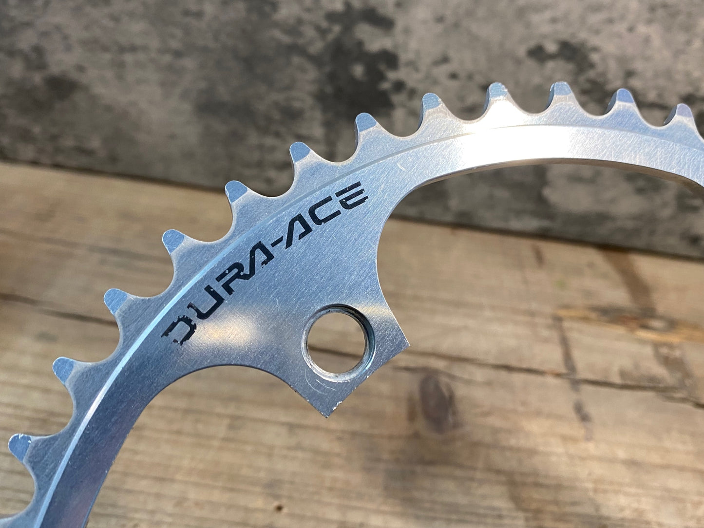 IP843 シマノ SHIMANO デュラエース DURA-ACE NJS チェーンリング 50T PCD144 トラック 厚歯