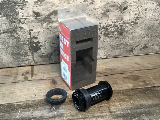 IN819 トライピーク TRIPEAK CERAMIC ボトムブラケット OSBB(61.5mm幅)用 シマノ24mmシャフト対応 圧入