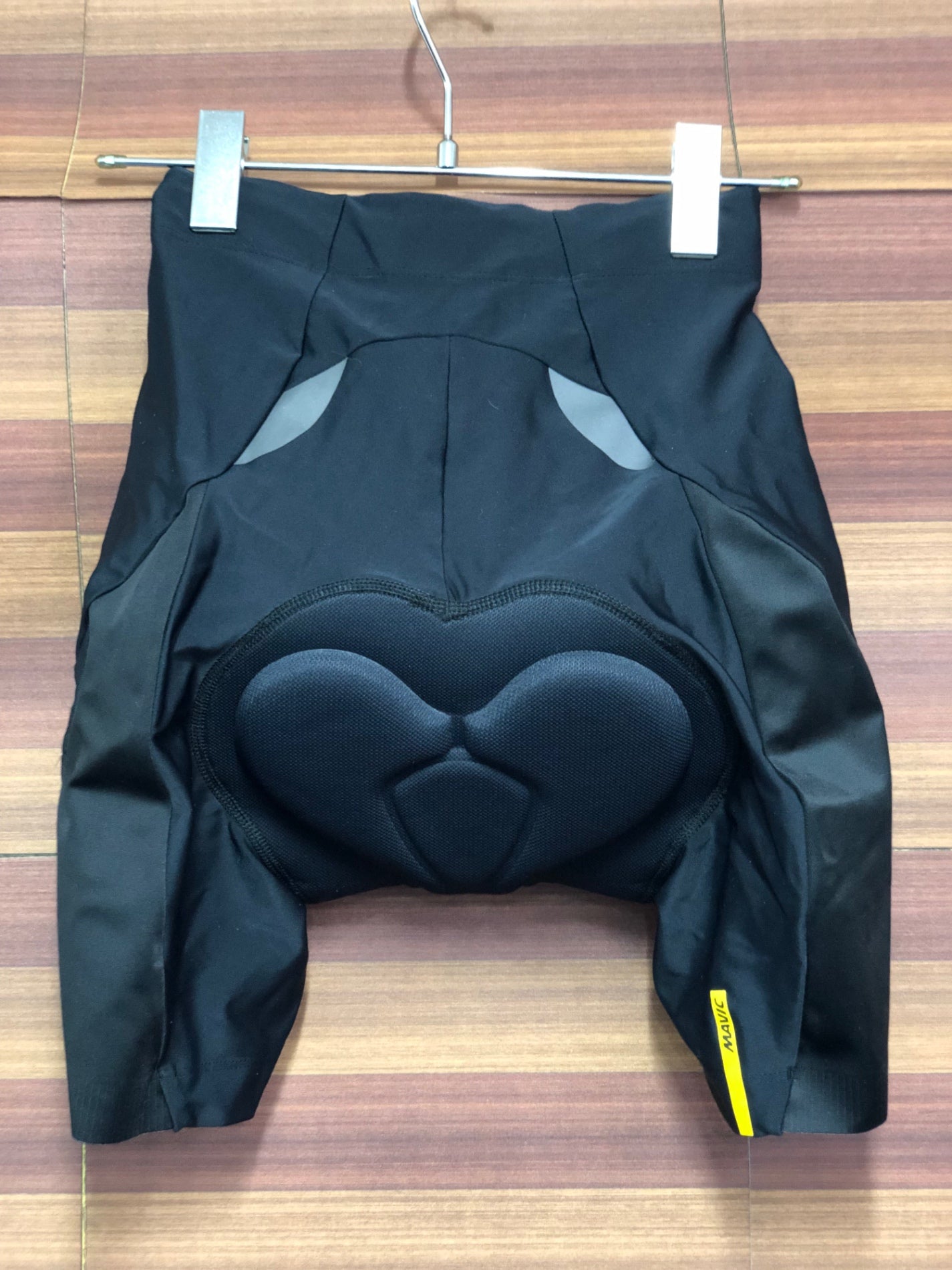 IR932 マヴィック MAVIC COSMIC PRO SHORTS レーサーパンツ 黒 XS レディース