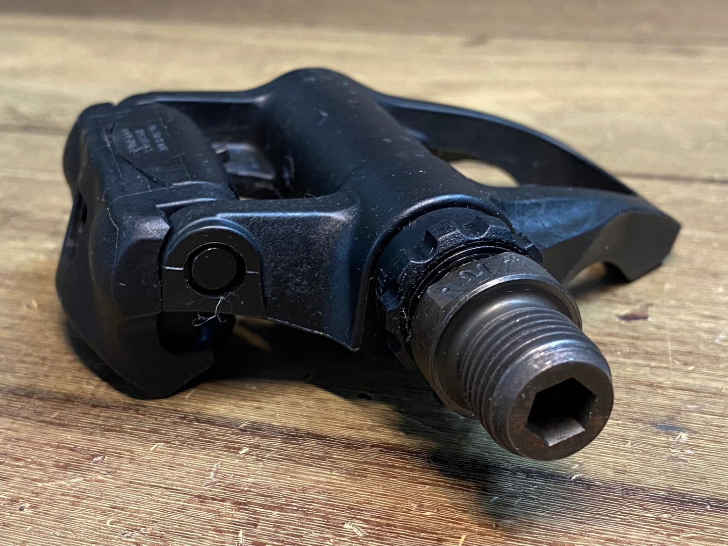 IR023 シマノ SHIMANO PD-RS500 ビンディングペダル SPD-SL