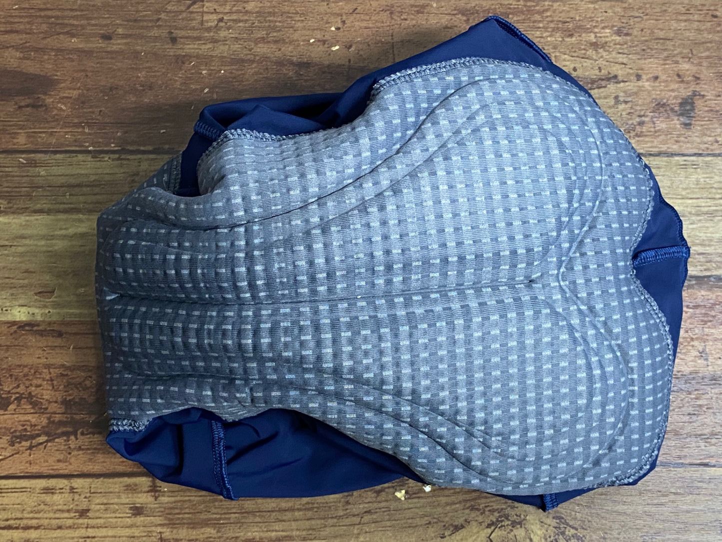 JB373 dhb ビブショーツ 紺 S