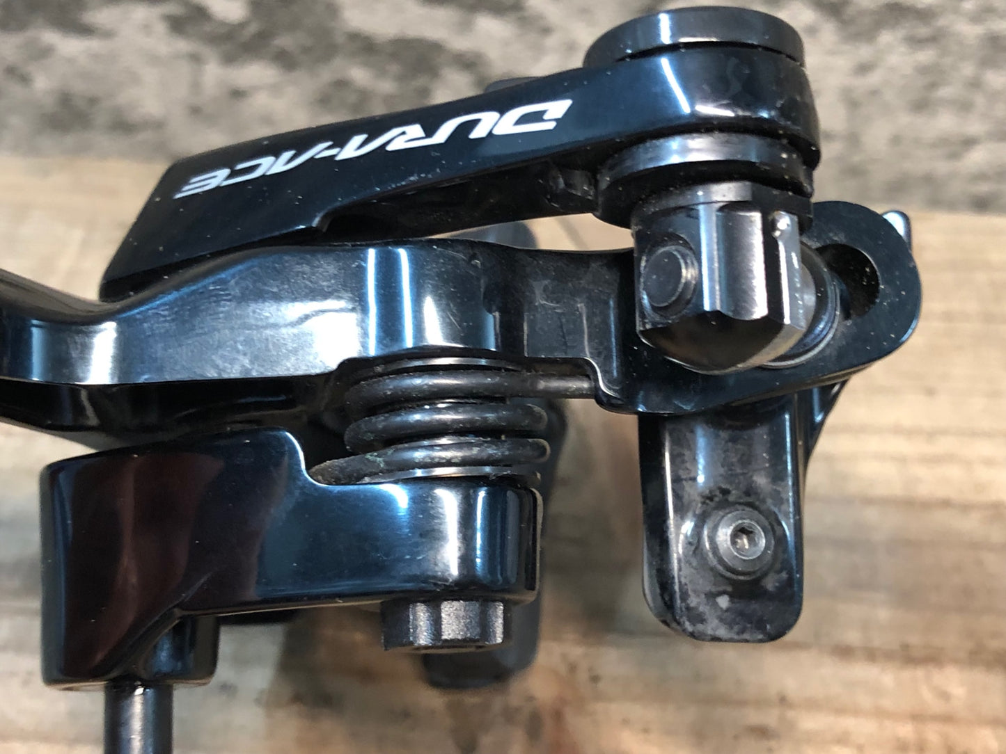 IX132 シマノ SHIMANO デュラエース DURA-ACE BR-R9100 キャリパーブレーキ セット