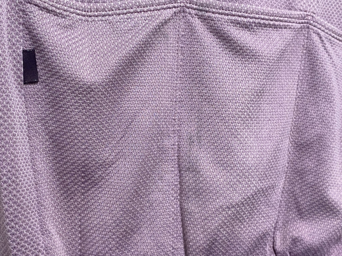 JC431 パスノーマルスタジオ Pas Normal Studios | Men's Solitude Mesh Jersey 半袖 サイクルジャージ ライトモーヴ XS