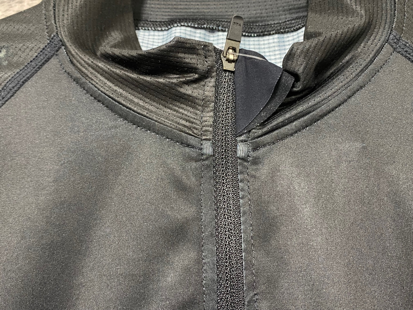 JC403 パスノーマルスタジオ Pas Normal Studios | Men's Mechanism Jersey 半袖 サイクルジャージ ブラック S