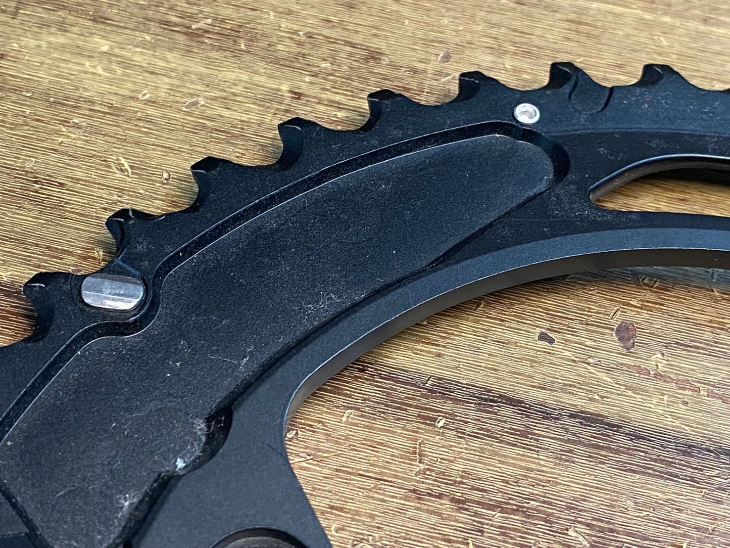 IY908 シマノ SHIMANO GRX FC-RX810 チェーンリング 48/31T セット