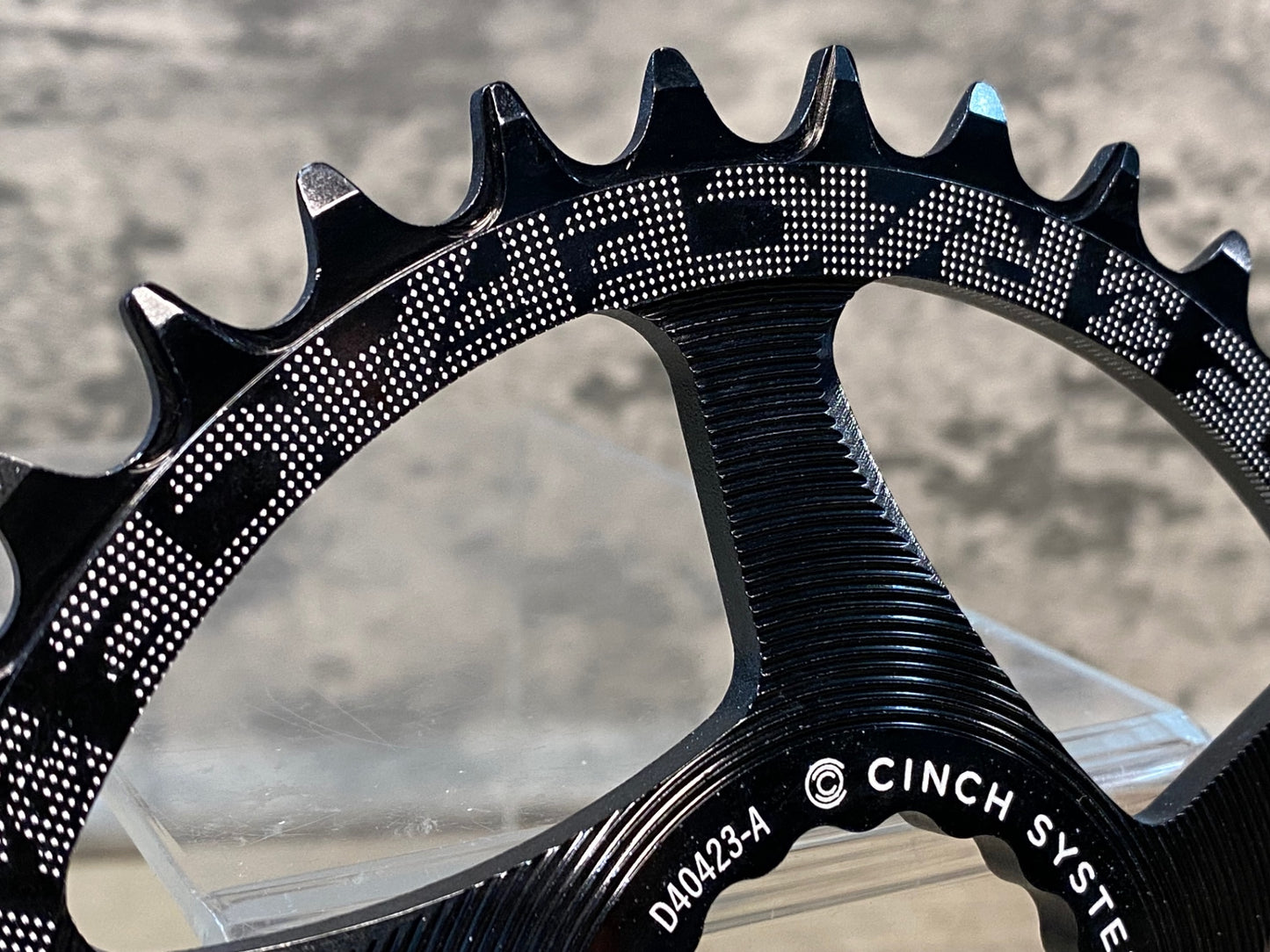 IR749 レースフェイス Race Face Direct Mount Narrow/wide チェーンリング 34T 10/11S