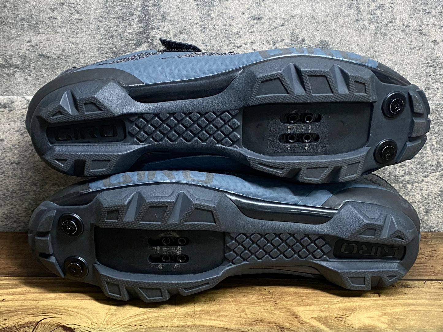 IV481 ジロ GIRO RANGER ビンディングシューズ SPD グレー EU44
