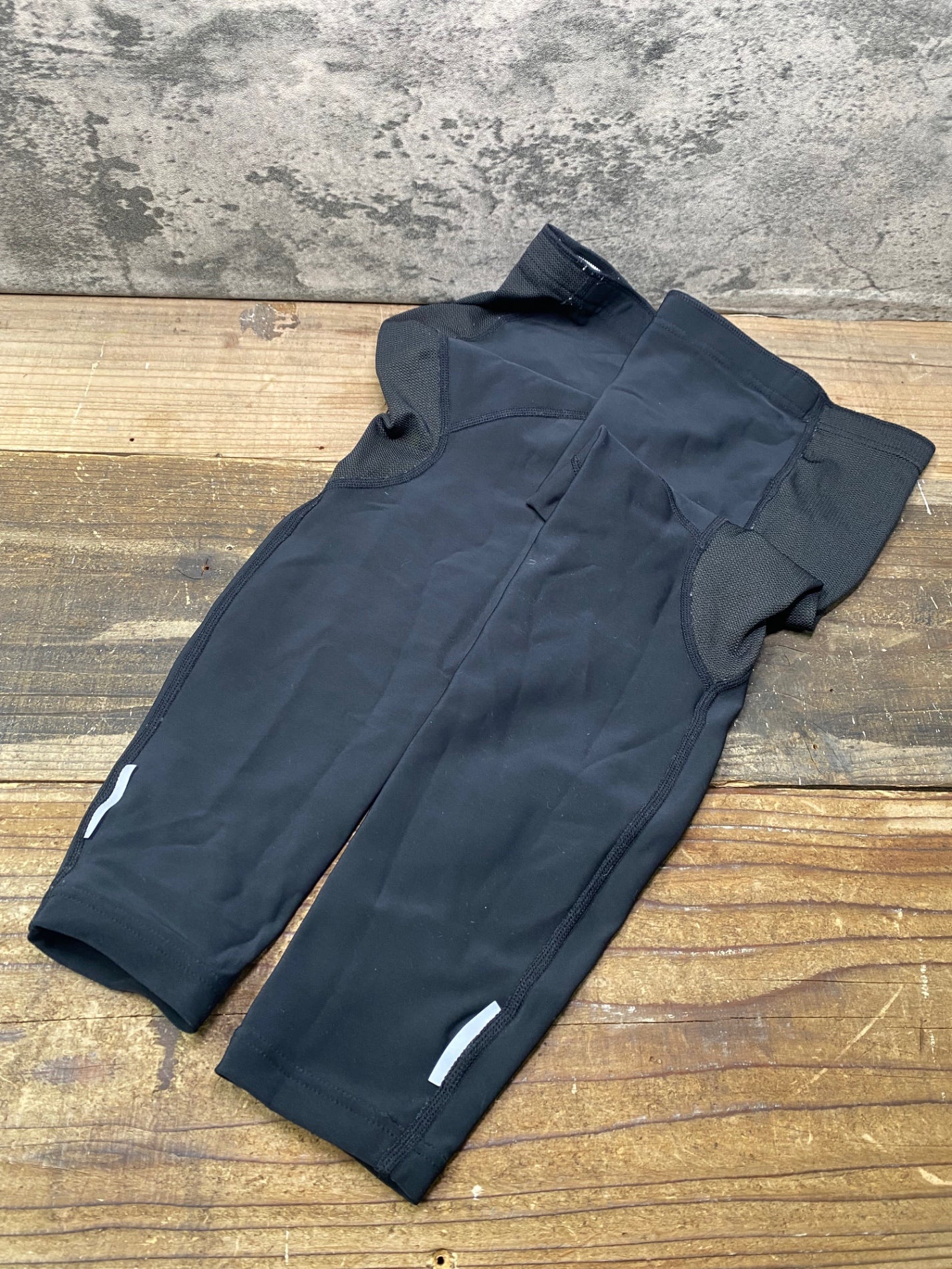 IR221 パールイズミ PEARL iZUMi レッグカバー 黒 M coldblack