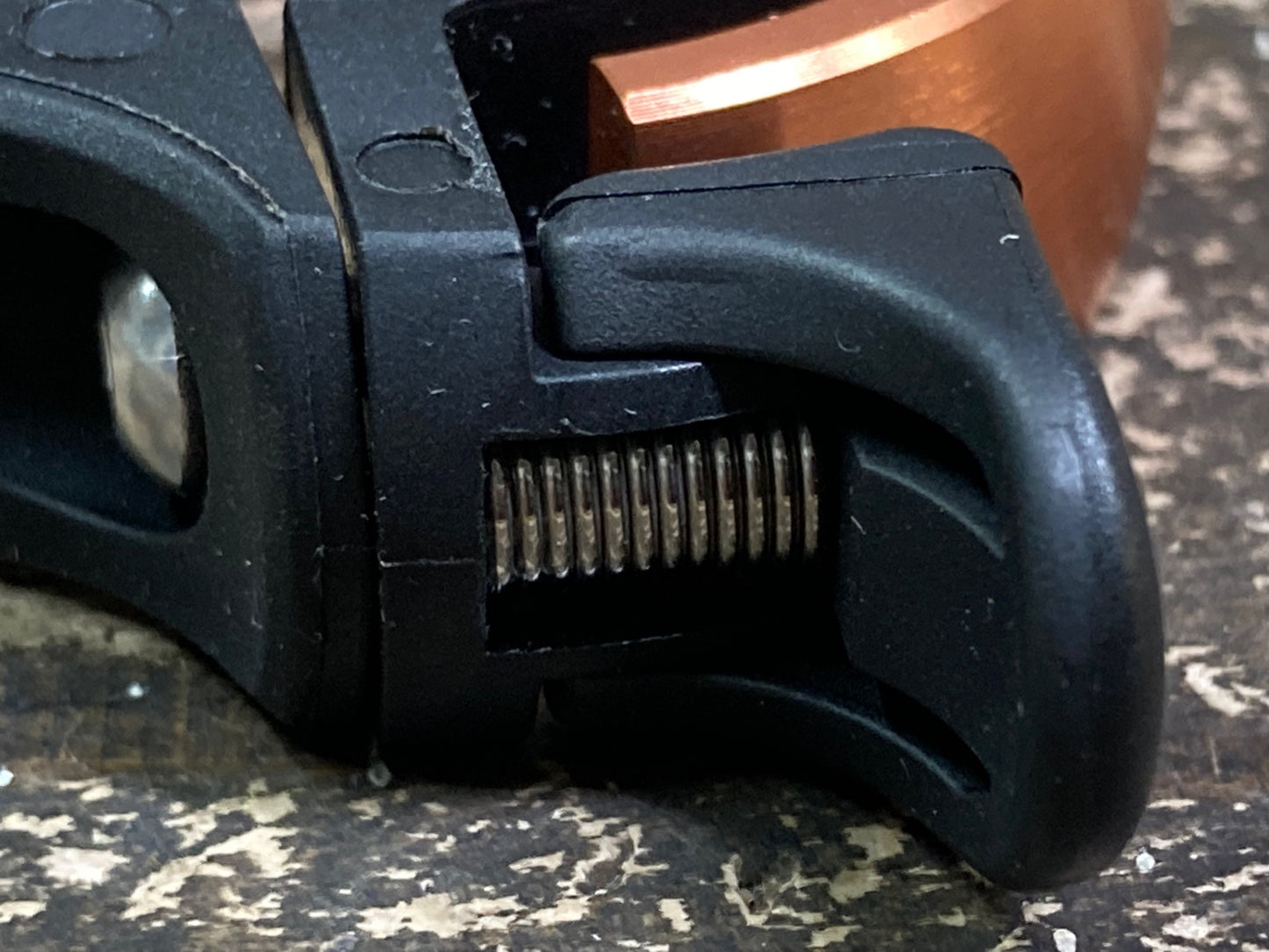 IR293 ノグ knog OI CLASSIC ベル ピンク Φ23.8-31.8