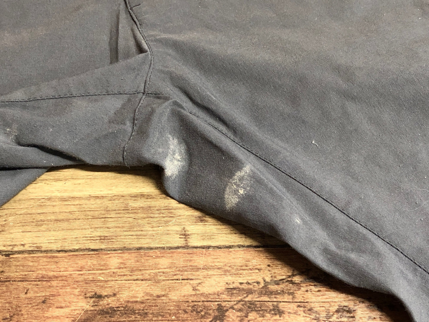 IQ869 ラファ Rapha RANDONNEE SHORTS サイクルパンツ グレー 28 ※汚れ、擦れ