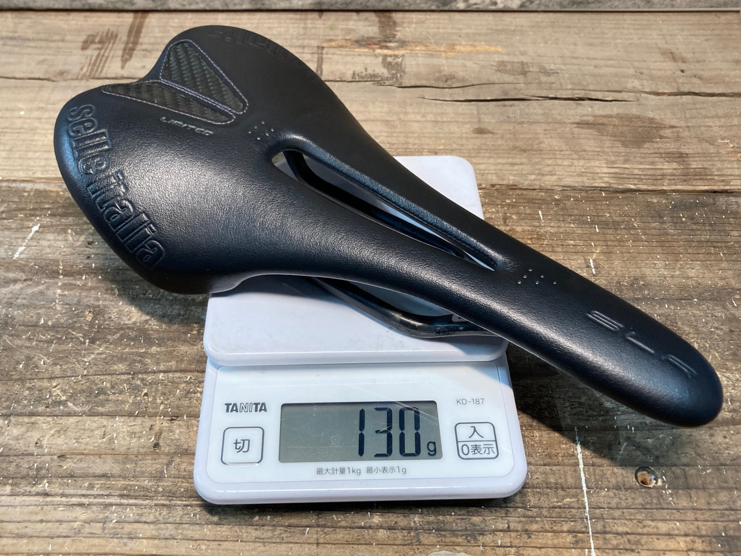 IR708 セライタリア selle Italia SLR NERO PURO サドル 黒 CARBOKERAMICレール