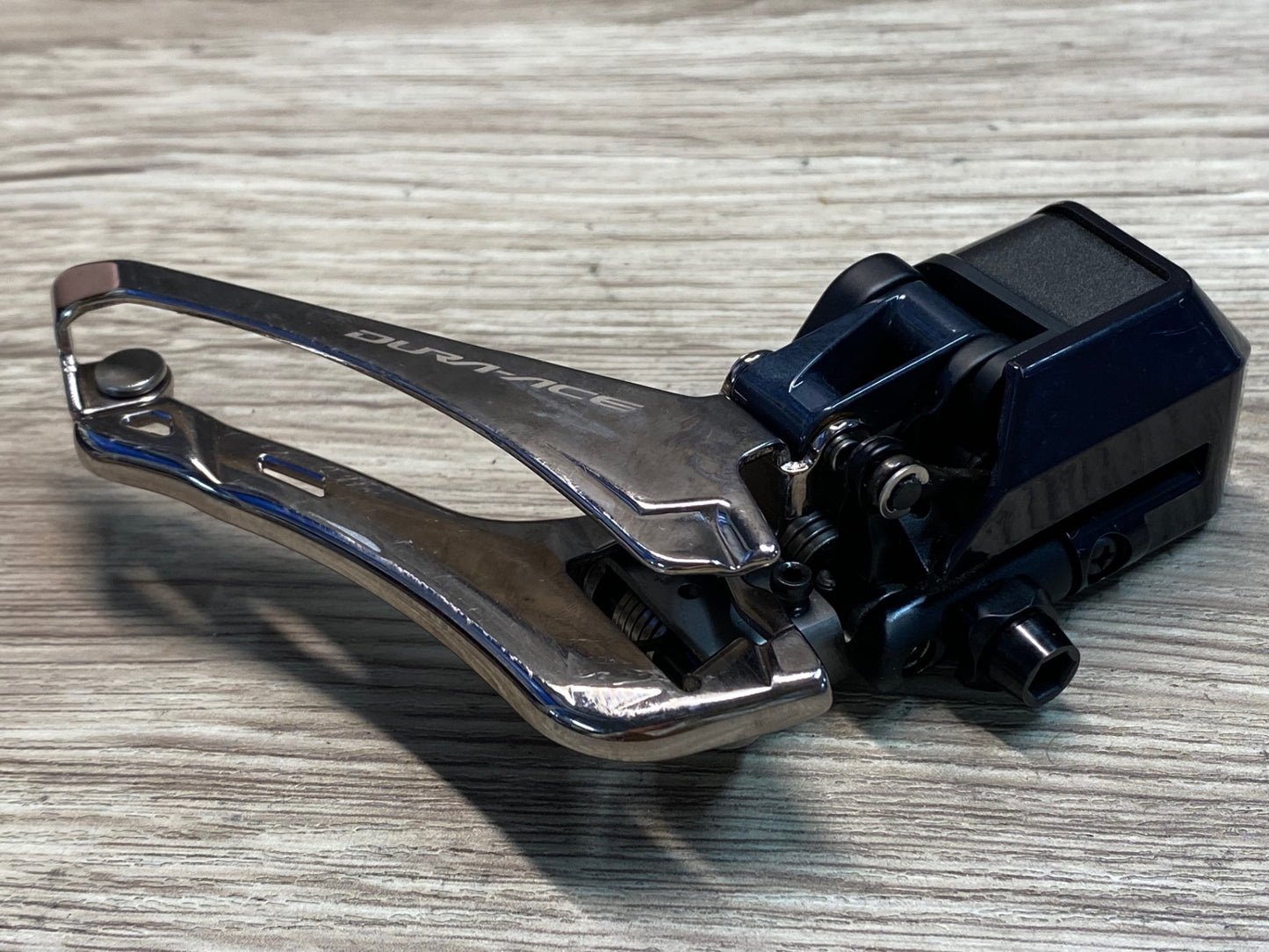 IU688 シマノ SHIMANO デュラエース DURA-ACE FD-R9150 フロントディレイラー ※動作確認済み