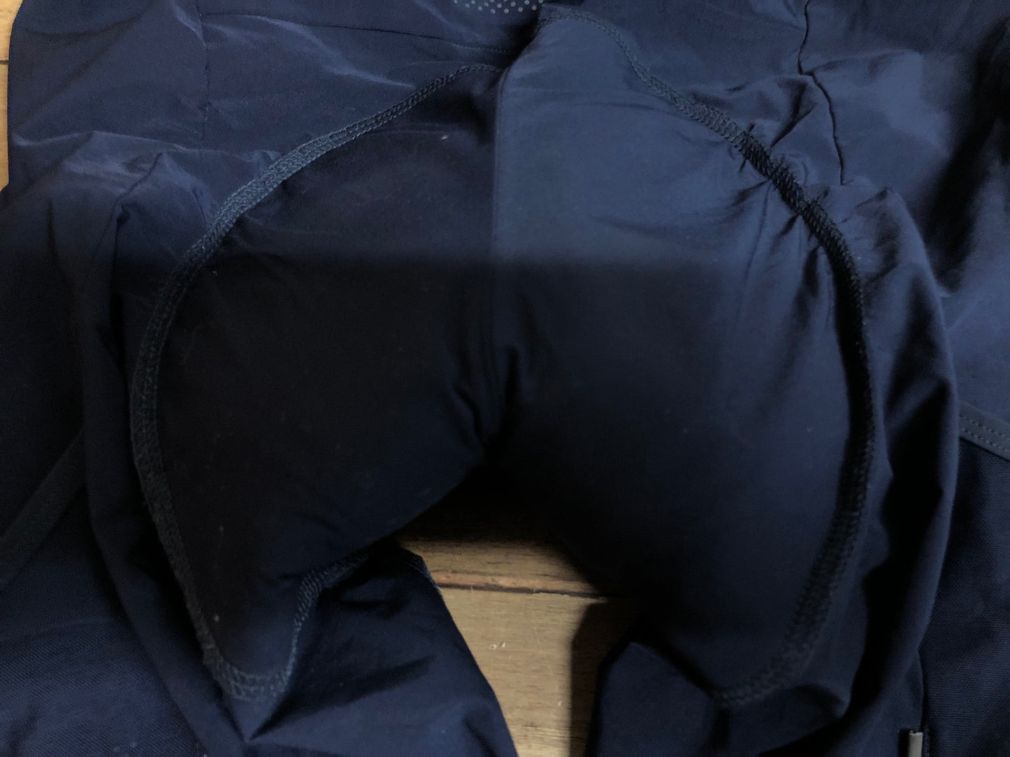 IL639 ラファ Rapha CORE CARGO BIB SHORTS ビブショーツ 紺 L ※洗濯ほこり