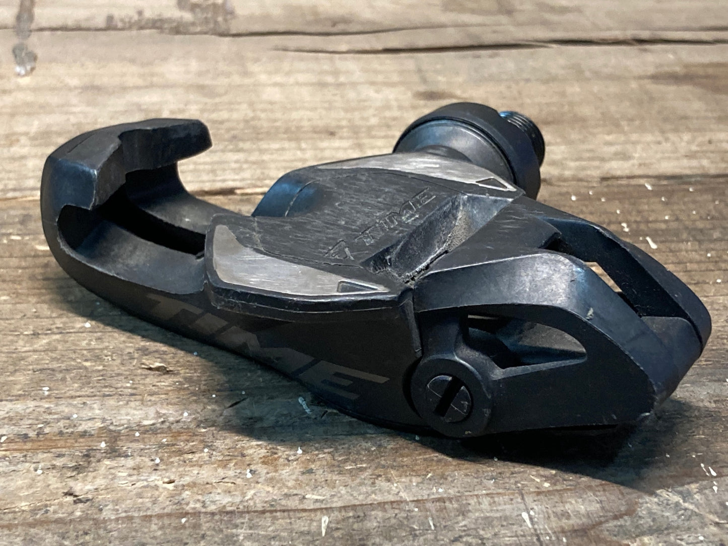 IQ338 タイム TIME エクスプロ XPRO10 ビンディングペダル