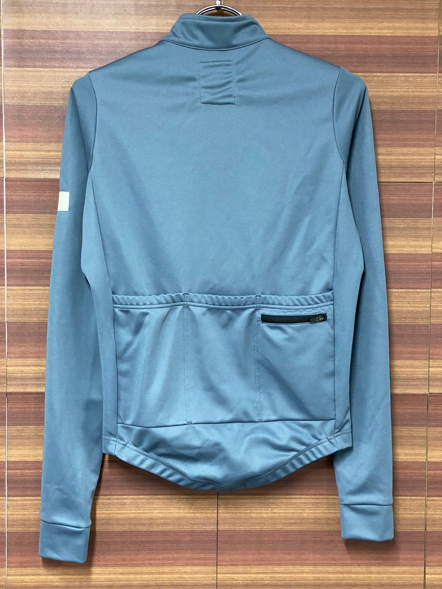 IM745 ALBION 長袖 サイクルジャージ 青 XS