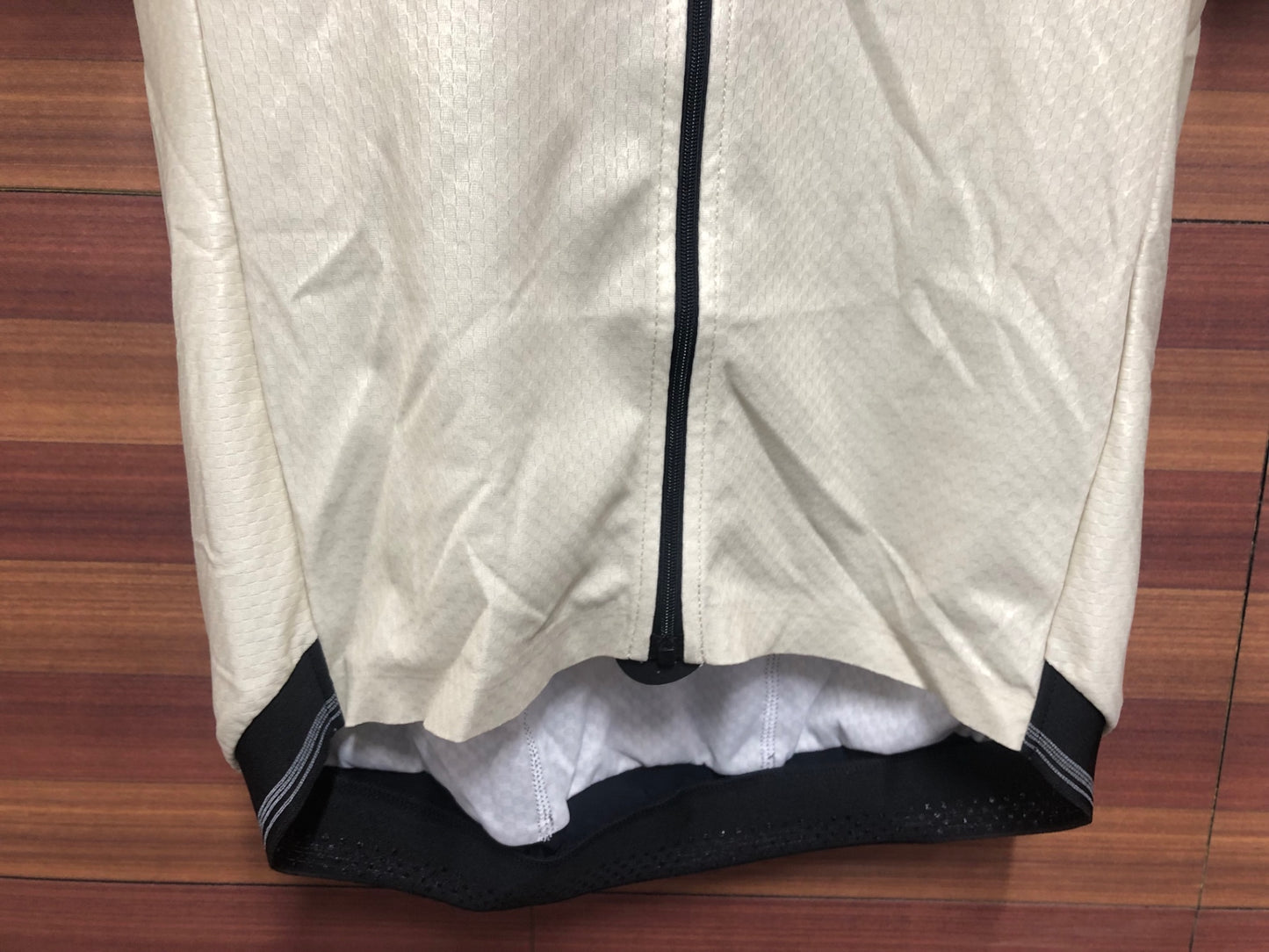 IT190 アソス assos MILLE GT Jersey C2 EVO 半袖 サイクルジャージ アイボリー M