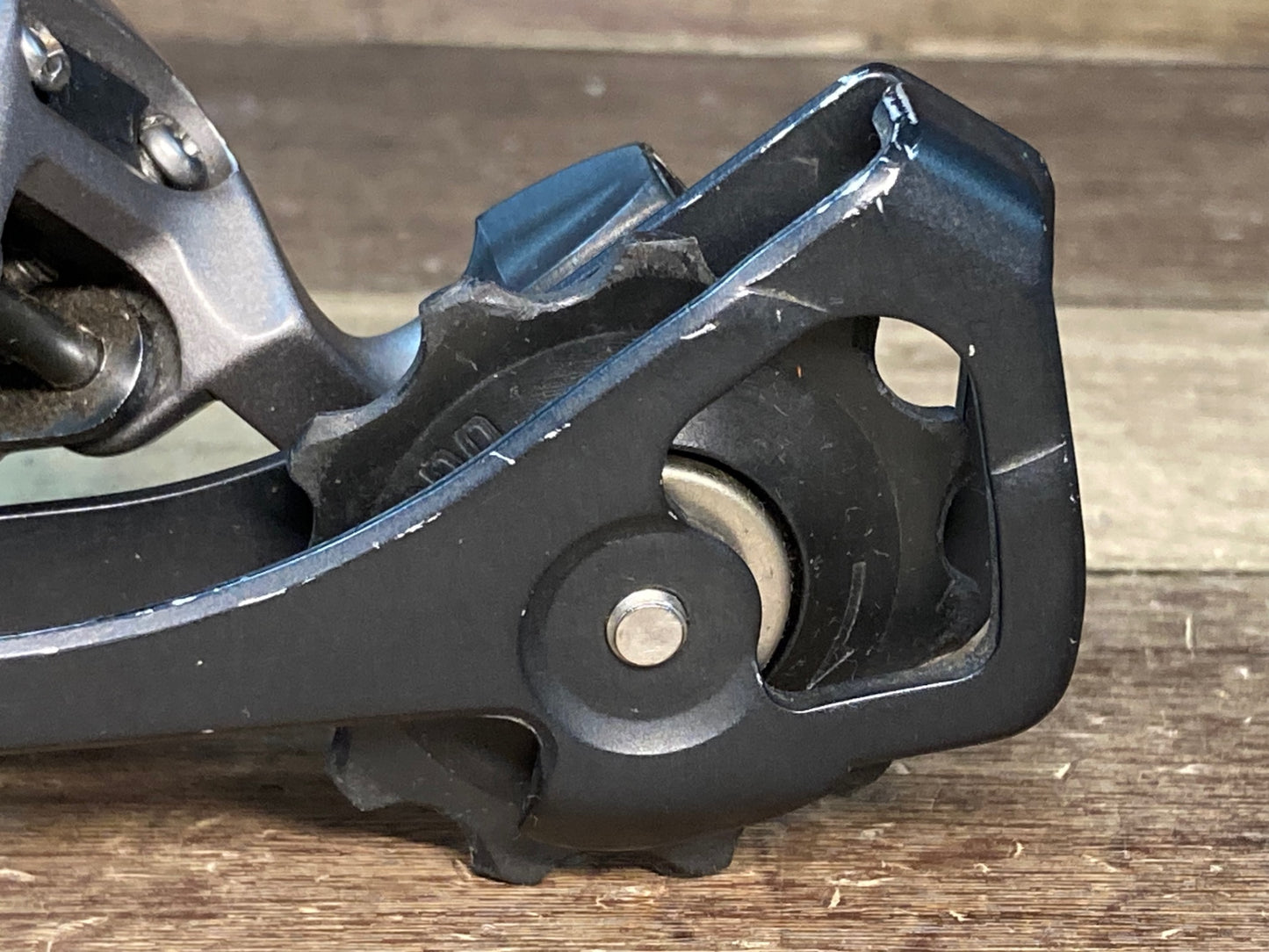 GN225 シマノ SHIMANO 105 RD-5701 リアディレイラー GS シルバー