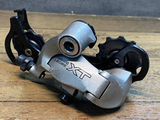 IT799 シマノ SHIMANO デオーレ DEORE XT RD-M750 リアディレイラー 9S