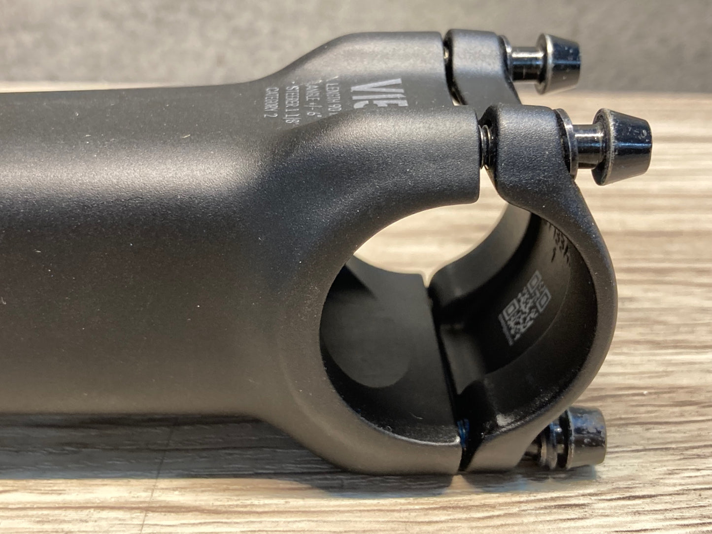 IW802 キャニオン CANYON V15 Stem アルミ ステム 90mm ±6° 1-1/8 CATEGORY2