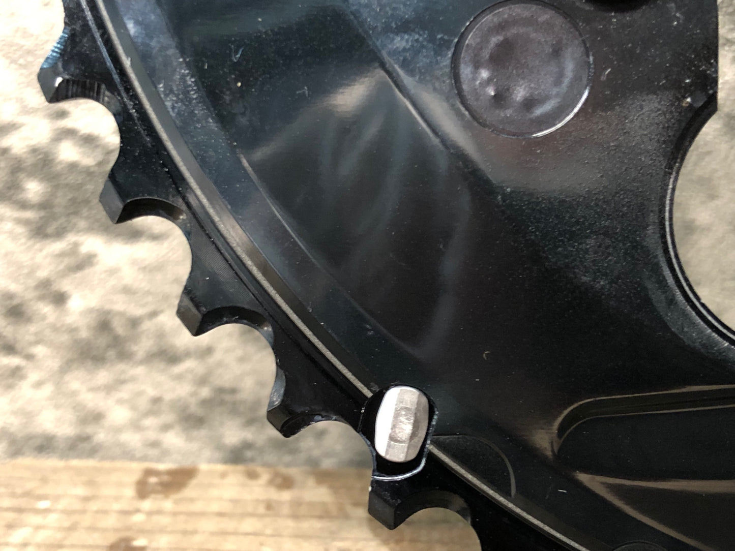 IY817 シマノ SHIMANO デュラエース DURA-ACE FC-R9100 アウターチェーンリング 52T