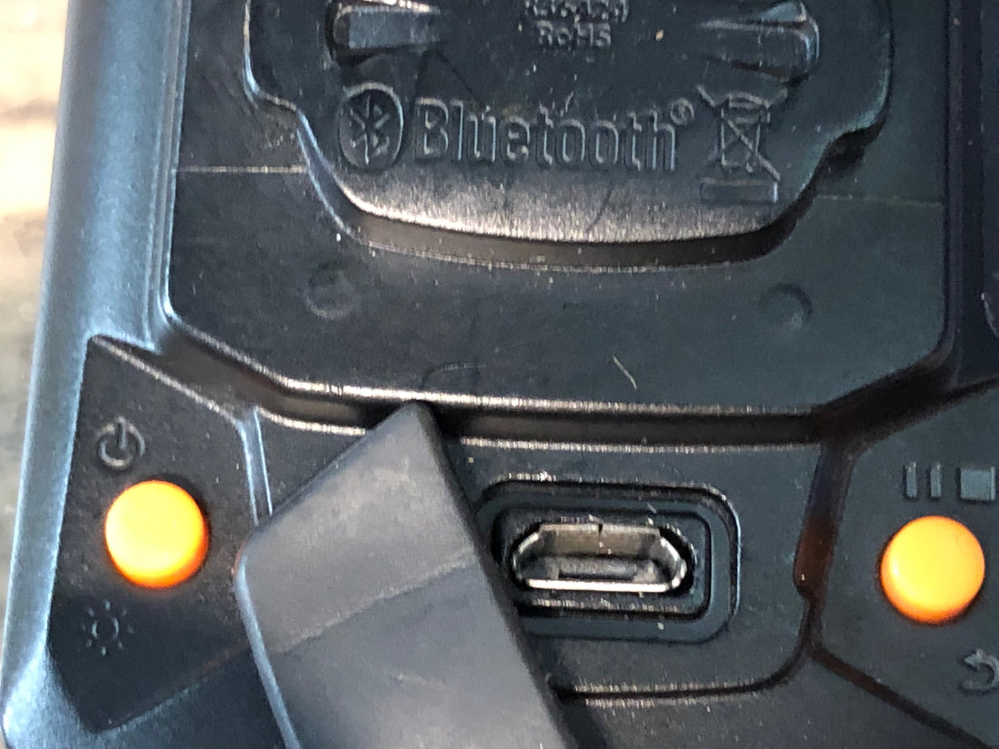 JD367 ブライトン Bryton Rider 320 サイクルコンピューター 起動確認済み