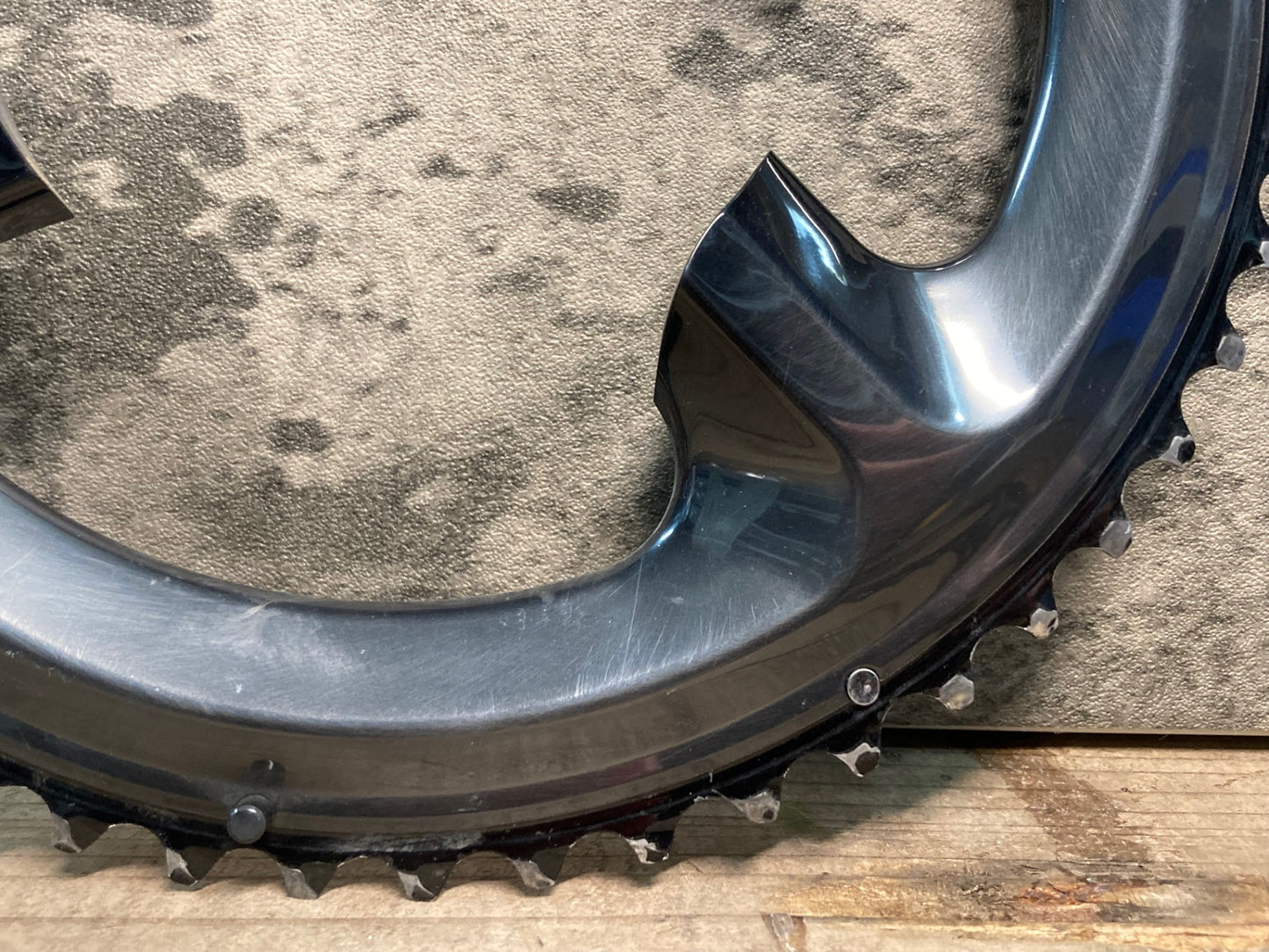 IQ626 シマノ SHIMANO デュラエース DURA-ACE FC-R9100 チェーンリングセット 52/36T