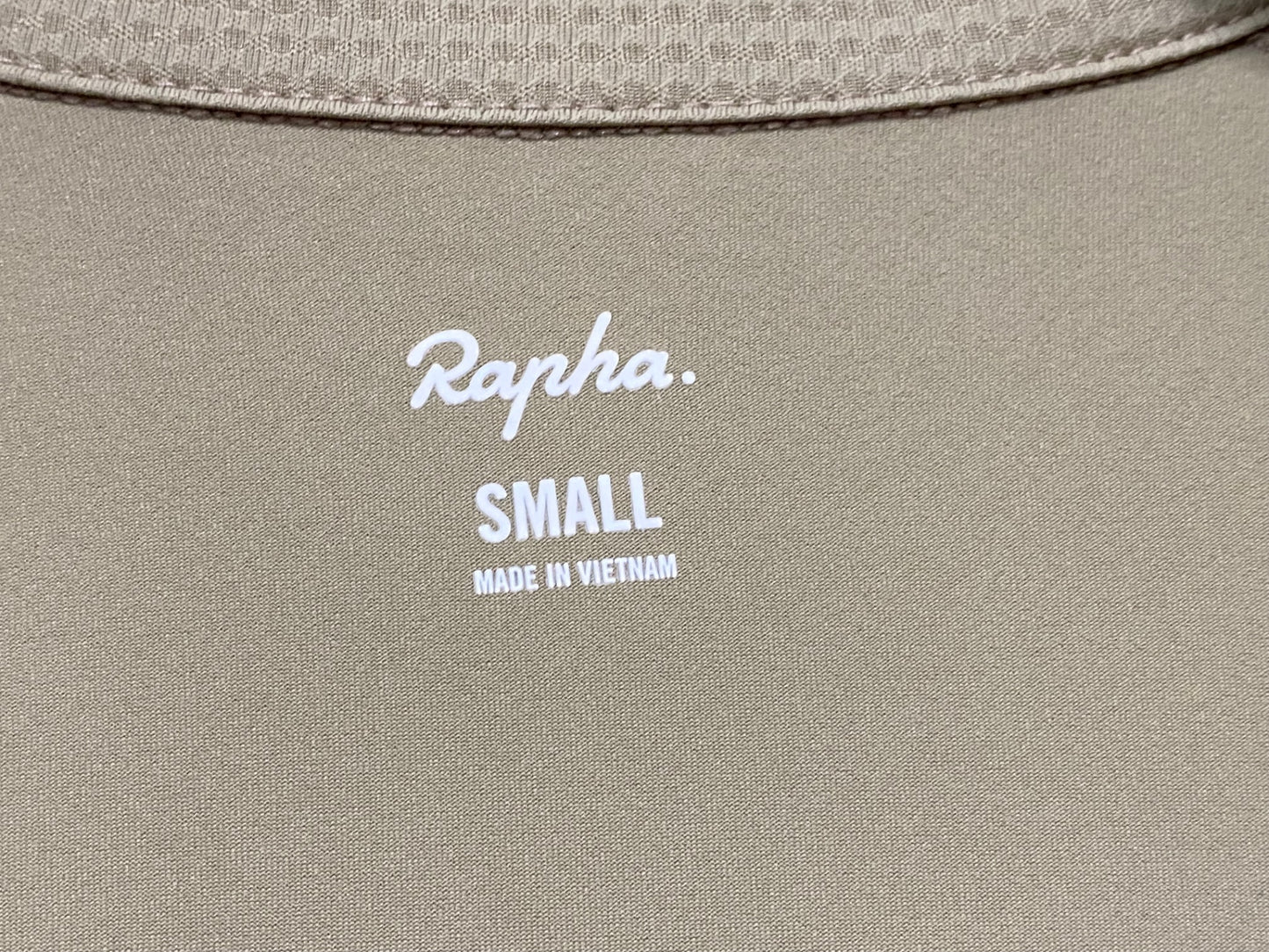 JA442 ラファ Rapha MEN'S CORE LIGHTWEIGHT JERSEY 半袖 サイクルジャージ 薄茶 S