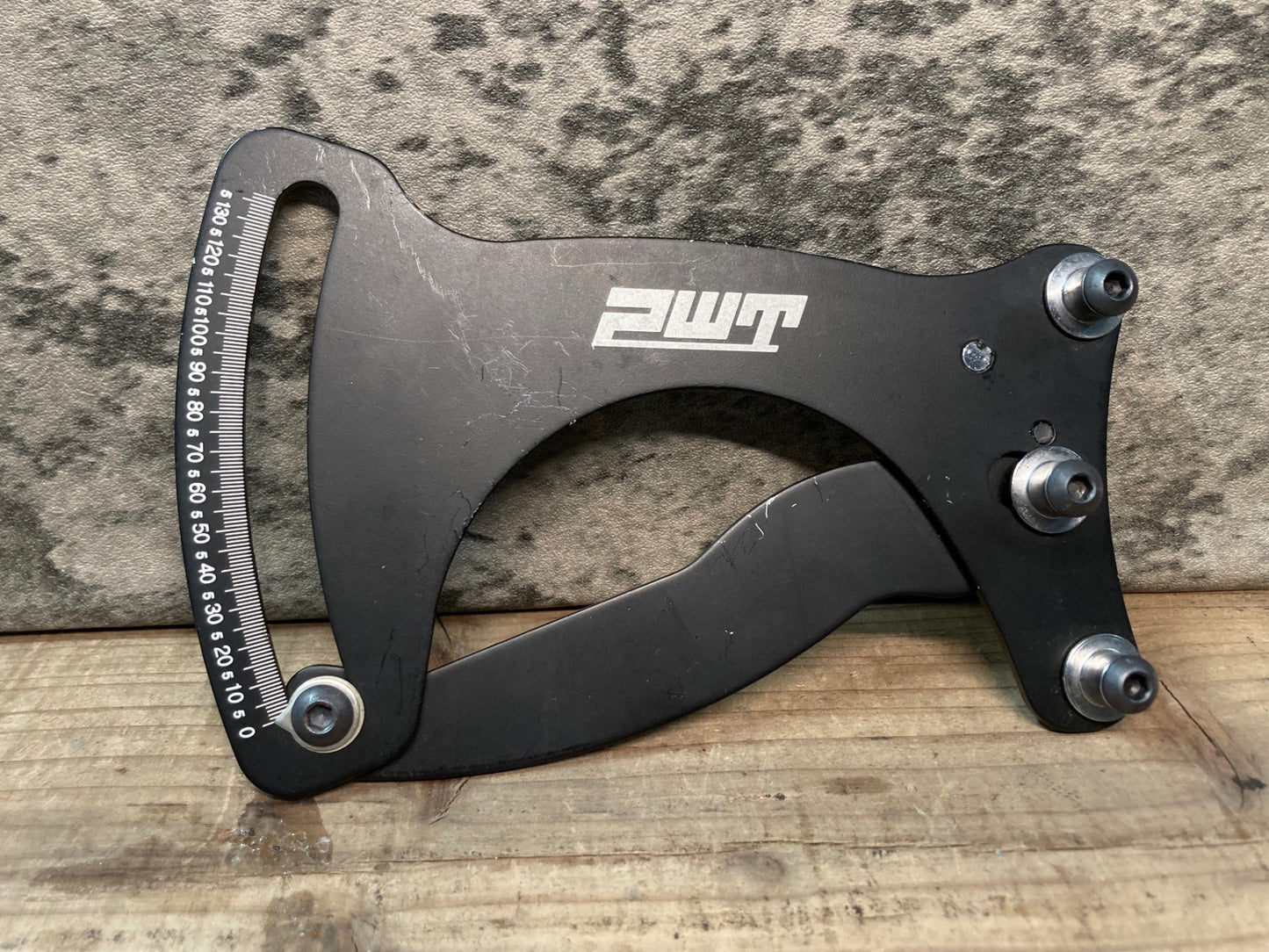 IQ402 PWT スポークテンションメーター