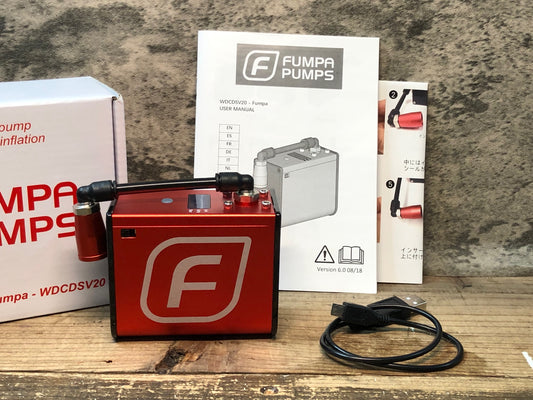 IT619 ファンパ FUMPA PUMPS 電動ポンプ