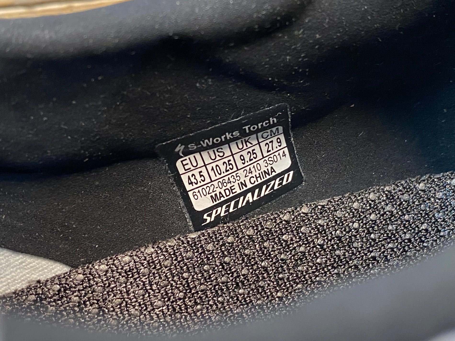 IY581 スペシャライズド SPECIALIZED エスワークス TORCH RD