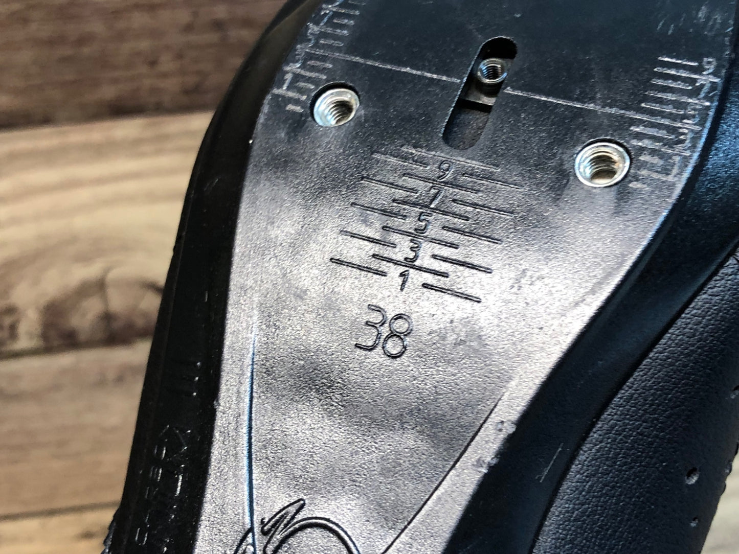 IP863 シディ SIDI S-PRO ビンディングシューズ SPD-SL 黒 EU38