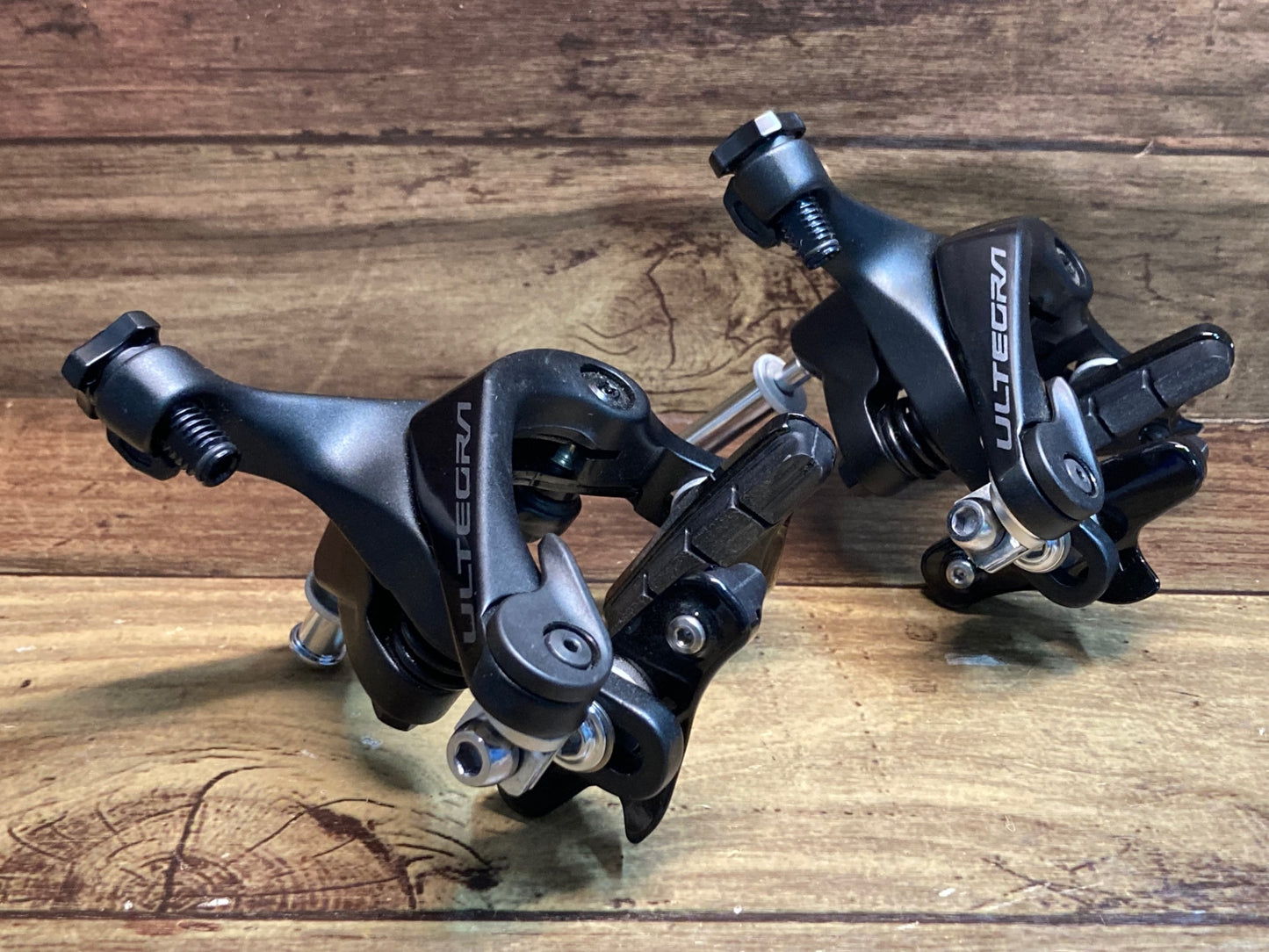 IK461 シマノ SHIMANO アルテグラ ULTEGRA BR-R8100 キャリパーブレーキ 前後セット