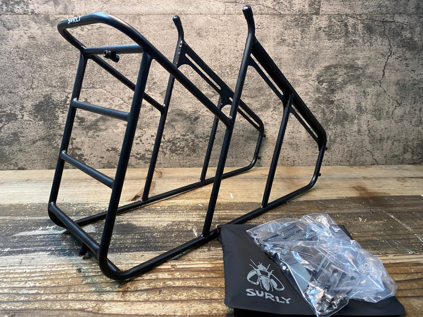 HJ454 サーリー SURLY NICE RACK FRONT フロントキャリア