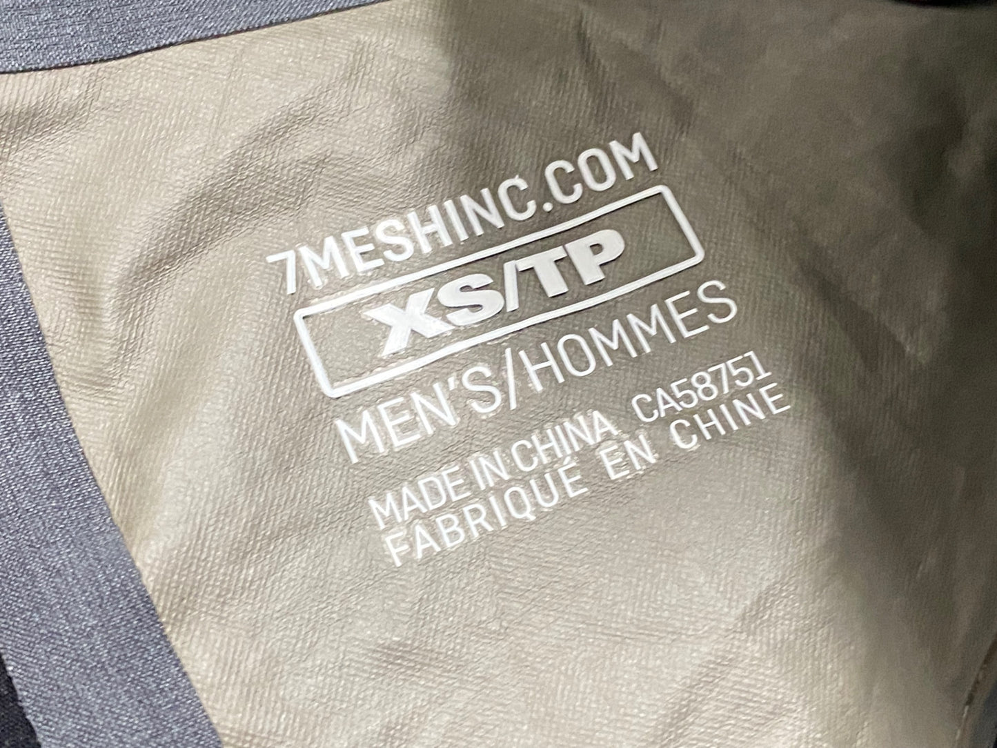 JB310 セブンメッシュ 7MESH サイクルベスト ジレ 黒 XS