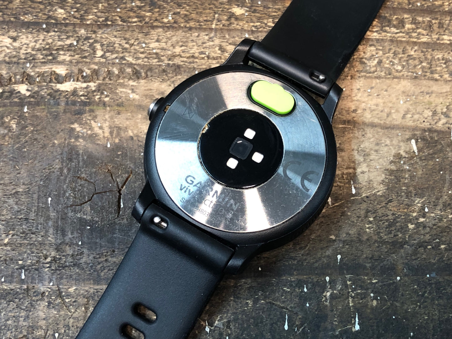 IT446 ガーミン GARMIN VIVOACTIVE3 スマートウォッチ 動作確認済