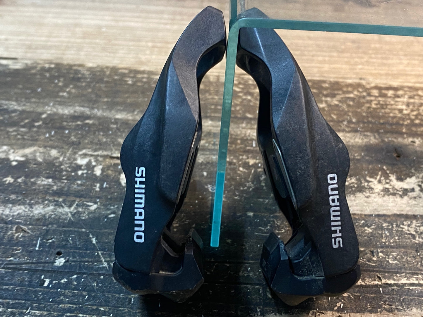 IZ707 シマノ SHIMANO PD-RS500 ビンディングぺダル SPD-SL