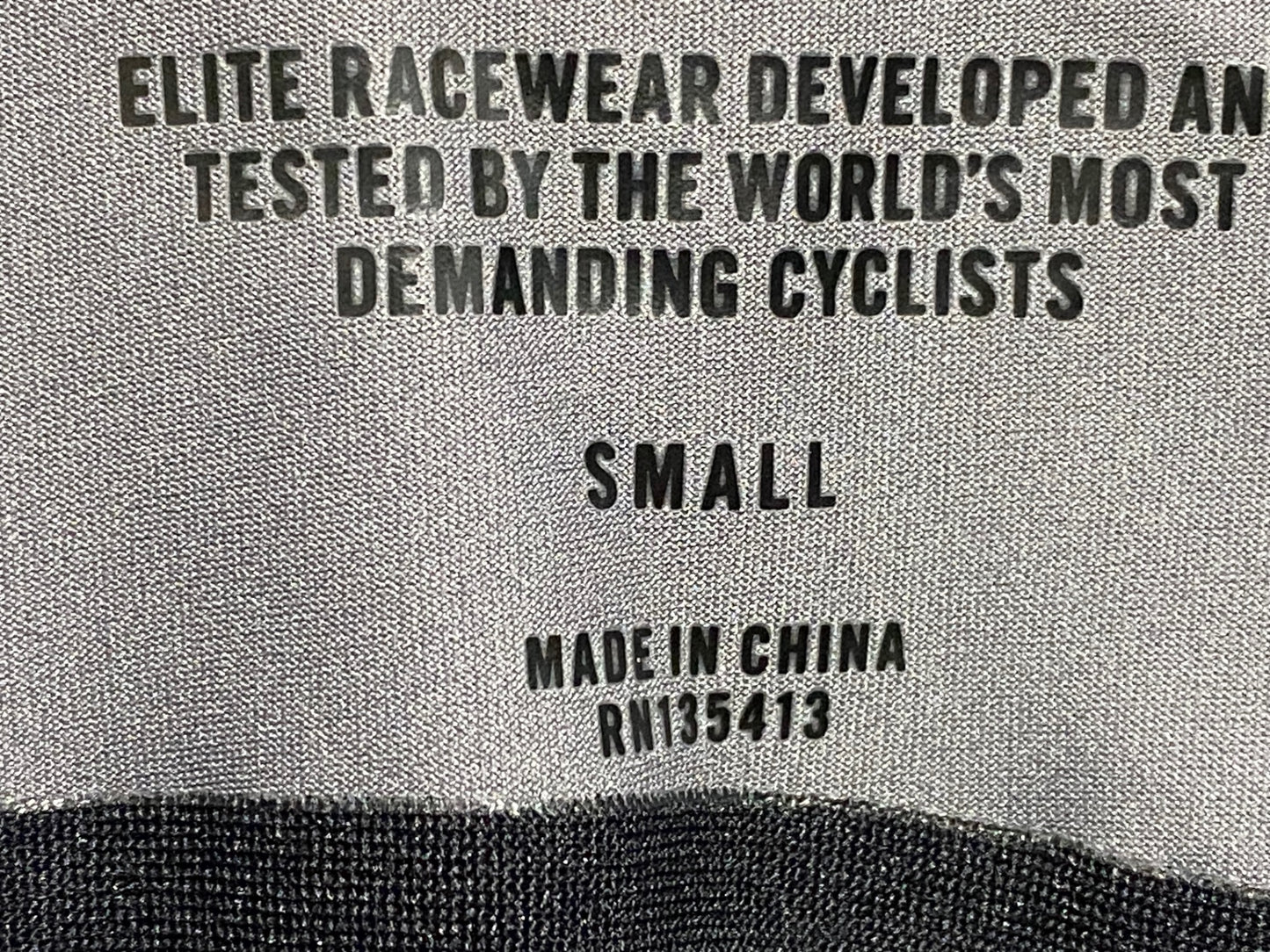 IT591 ラファ Rapha PRO TEAM INFINIUM JERSEY 半袖サイクルジャージ 茶 S GORE TEX INFINIUM