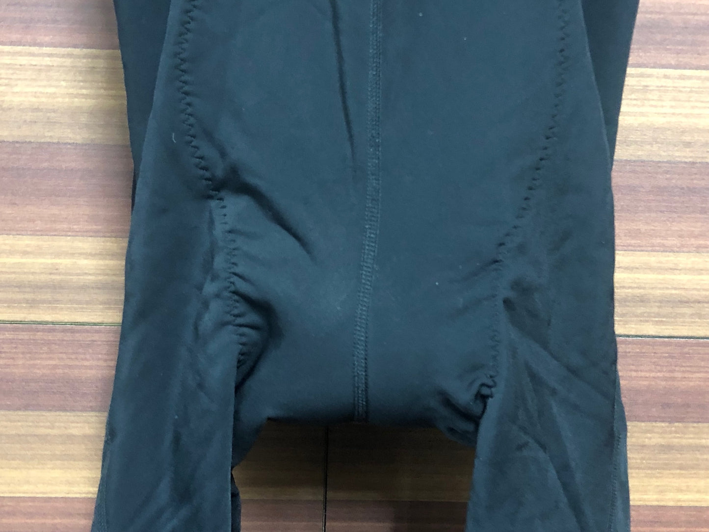 IL136 ゴア GORE BIKE WEAR ビブタイツ 裏起毛 アジアXLサイズ 黒