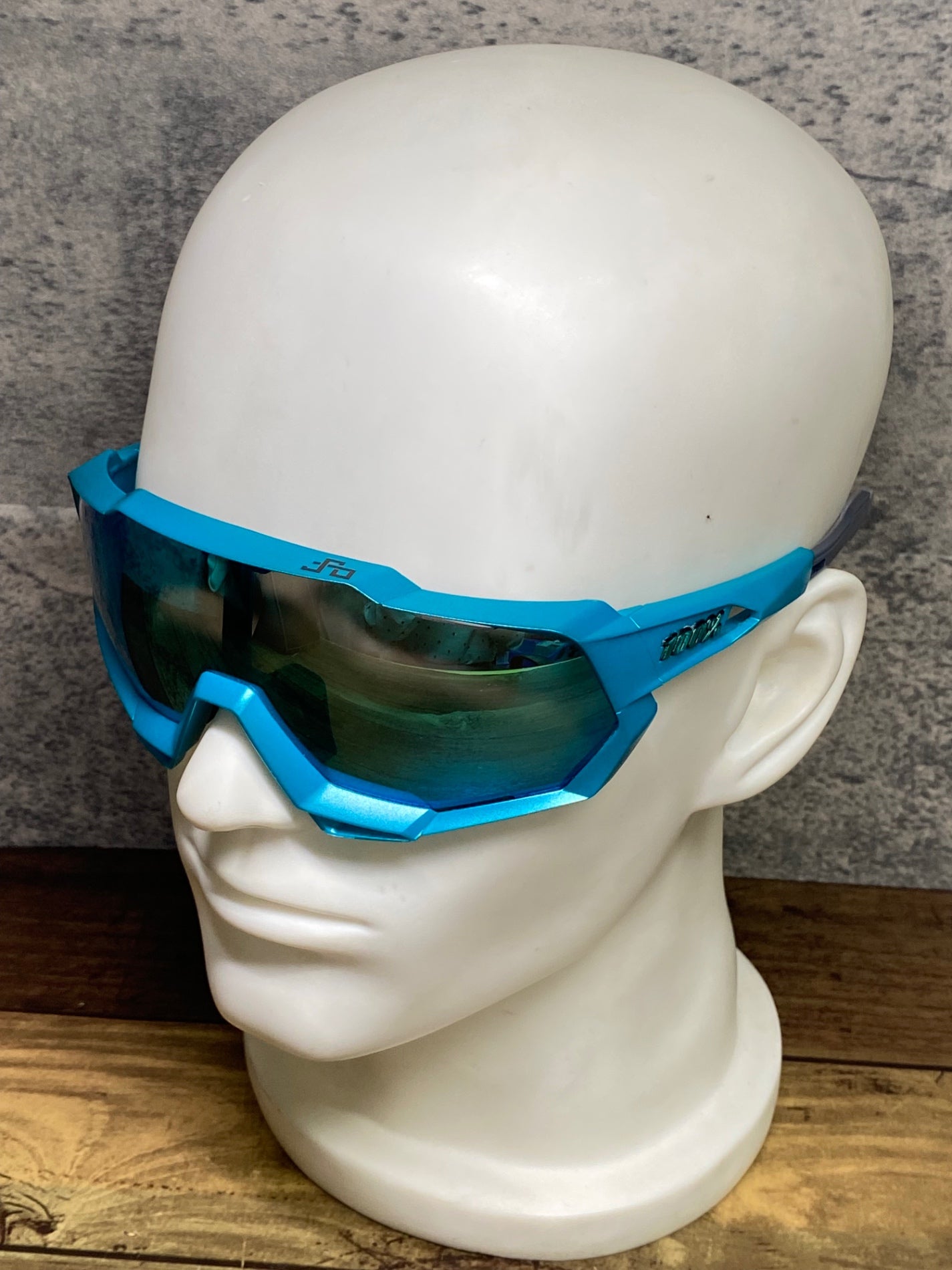 JC079 100％ スピードトラップ SPEEDTRAP サングラス アイウェア Peter Sagan ※レンズ擦れ