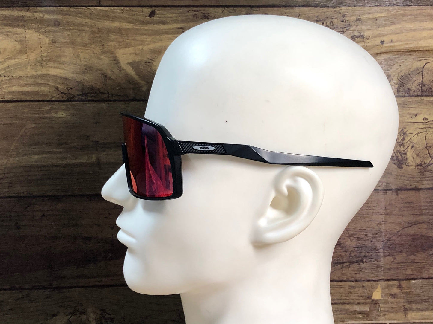 IC503 オークリー OAKLEY スートロ SUTRO サングラス PRIZMレンズ 黒