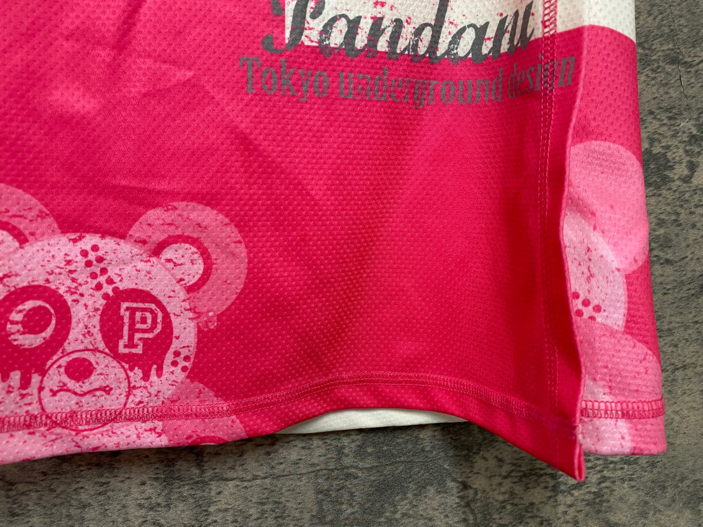 IW260 パンダーニ Pandani レディース サイクルスカート 黒 S