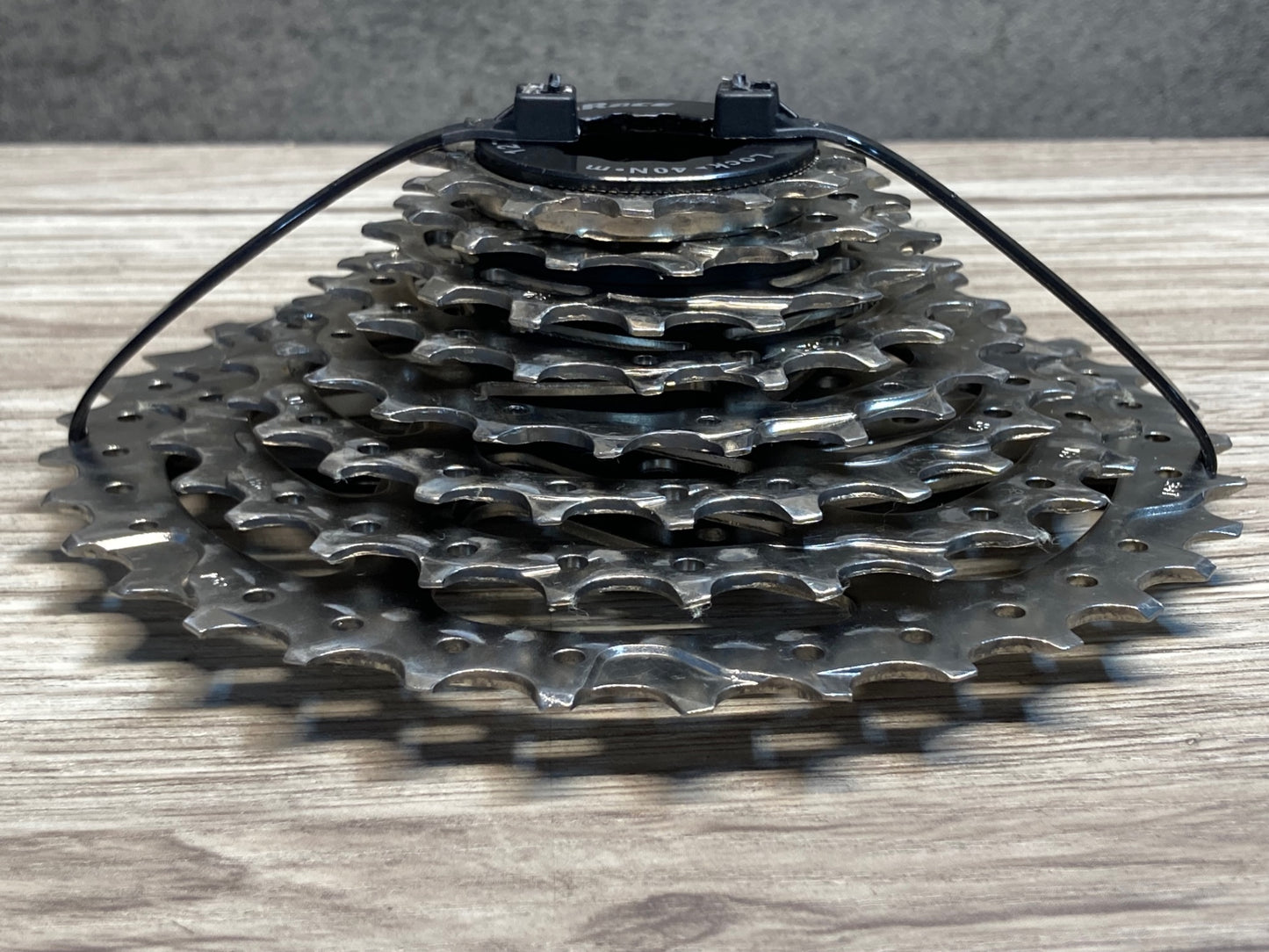 HH413 サンレース SUNRACE スプロケット 12-34T 8S