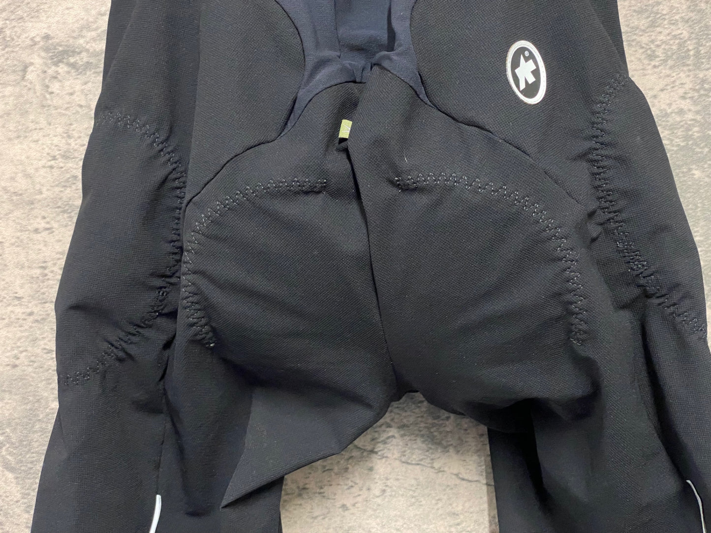 JC902 アソス Assos T.Rally Shorts ビブショーツ 黒 S