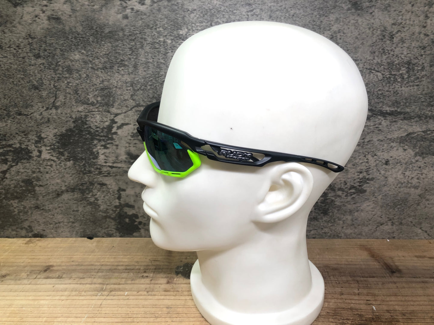 IZ573 ルディプロジェクト RUDY PROJECT FOTONYK アイウェア サングラス 緑