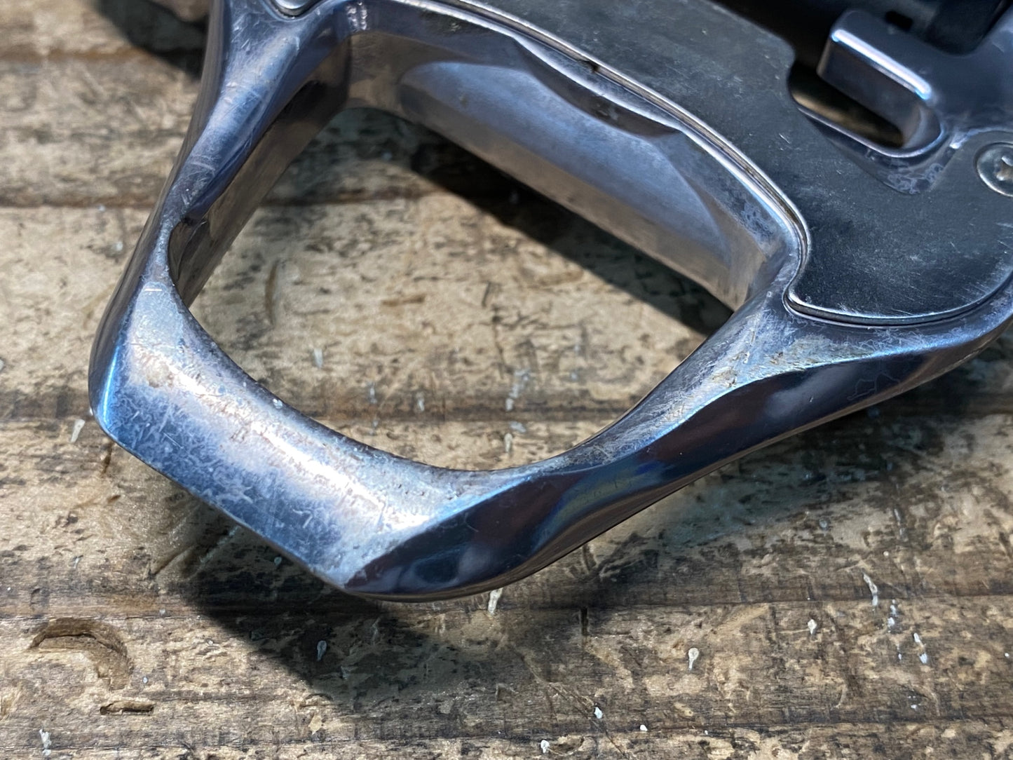 IX122 シマノ SHIMANO デュラエース DURA-ACE PD-7810 ビンディングペダル SPD-SL