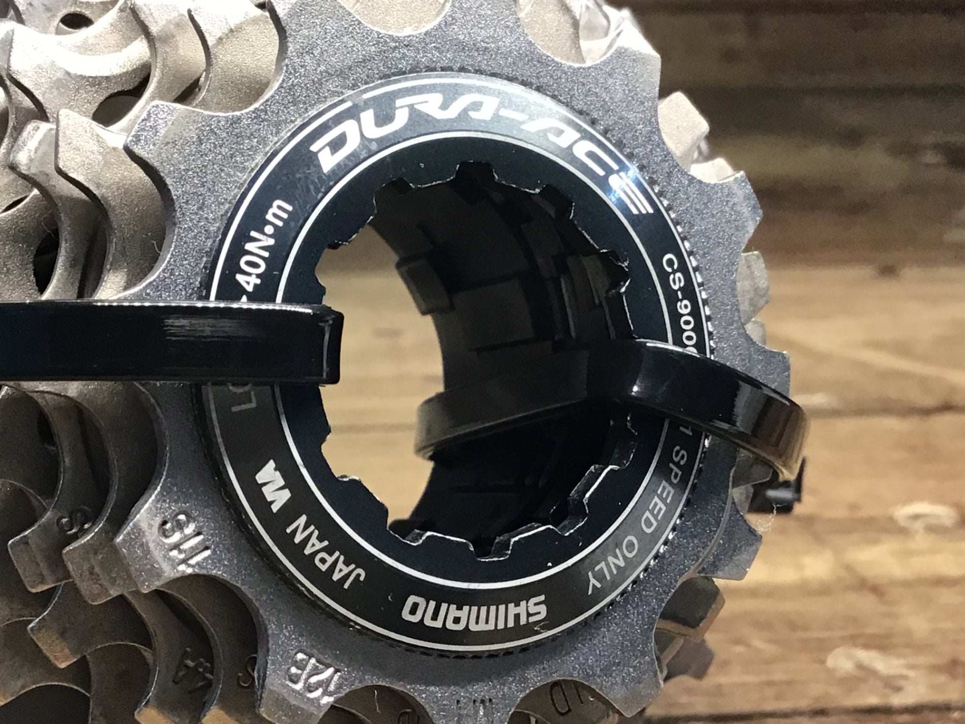 HK132 シマノ SHIMANO デュラエース DURA-ACE CS-9000 スプロケット 12-25T 11S