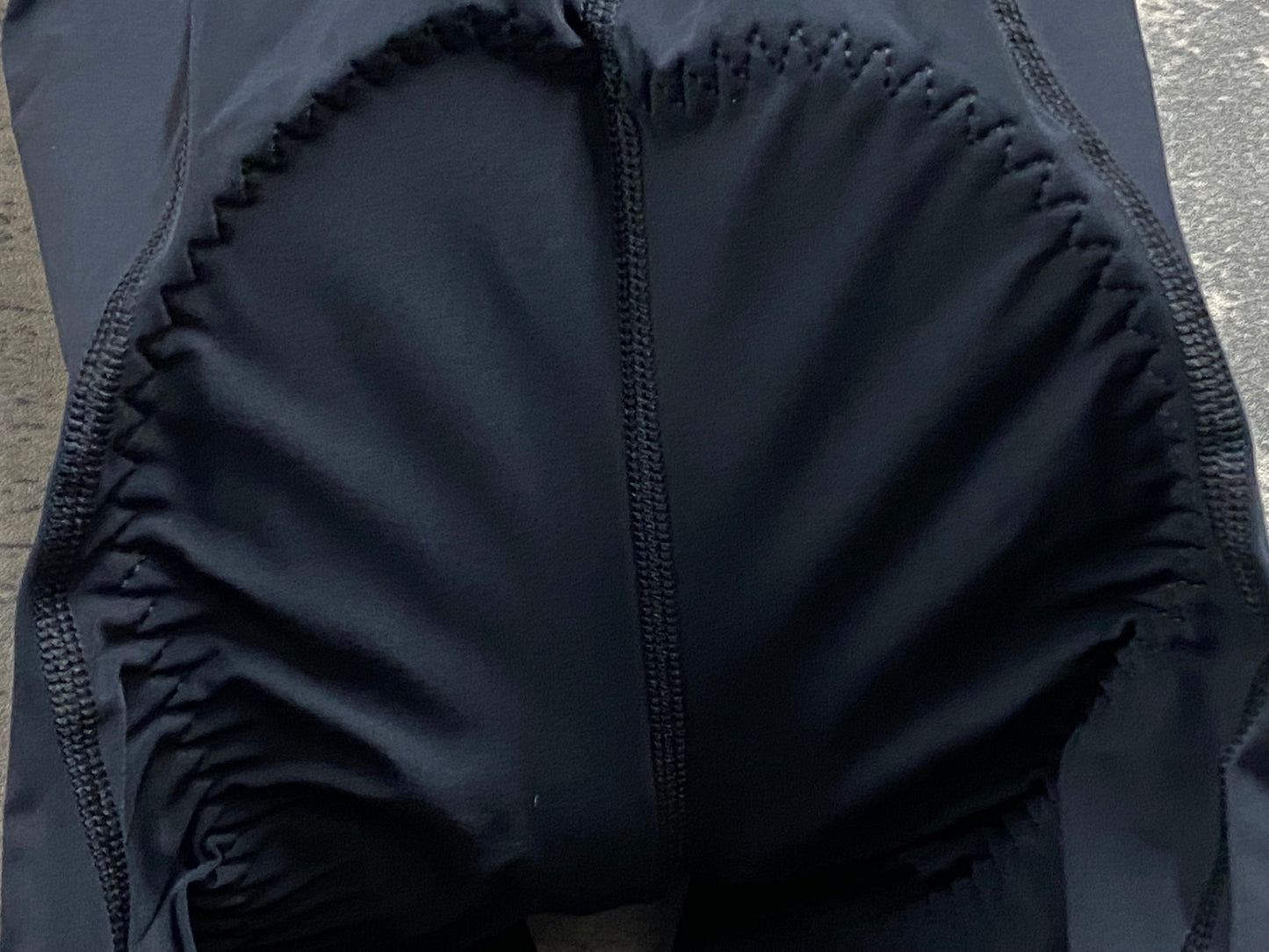 IW936 スキンズ SKINS DNAmic ビブショーツ M ブラック